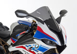 BODYSTYLE Racing Cockpitscheibe schwarz getönt (durchsichtig) ABE KBA 100445