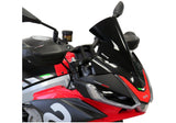 BODYSTYLE Racing Cockpitscheibe schwarz getönt (durchsichtig) ABE KBA 100445