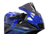 BODYSTYLE Racing Cockpitscheibe schwarz getönt (durchsichtig) ABE KBA 100445