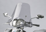 ERMAX Scooterscheibe Mini Sportivo klar ABE KBA-Nr.: 31110