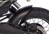 BODYSTYLE Sportsline Hinterradabdeckung schwarz ABE