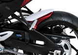 BODYSTYLE Sportsline Hinterradabdeckung unlackiert ABE