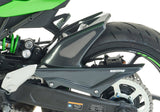 BODYSTYLE Raceline Hinterradabdeckung Carbon Look ABE