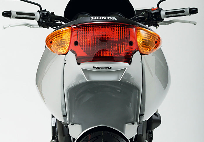 BODYSTYLE Sportsline Tail Skirt unlackiert