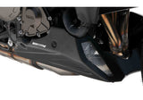 BODYSTYLE Sportsline Bugspoiler schwarz Midnight Black ABE