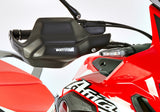 BODYSTYLE Handprotektoren schwarz-matt