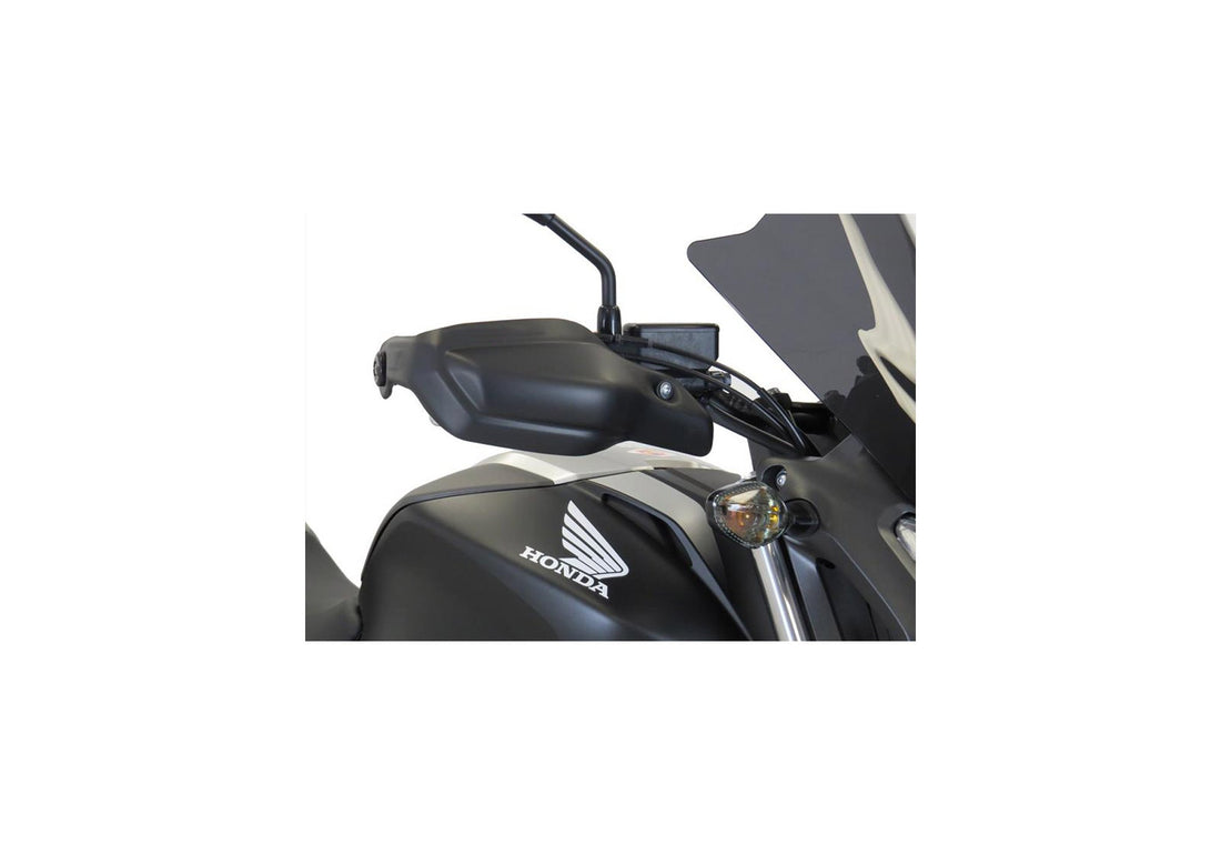 BODYSTYLE Handprotektoren schwarz-matt