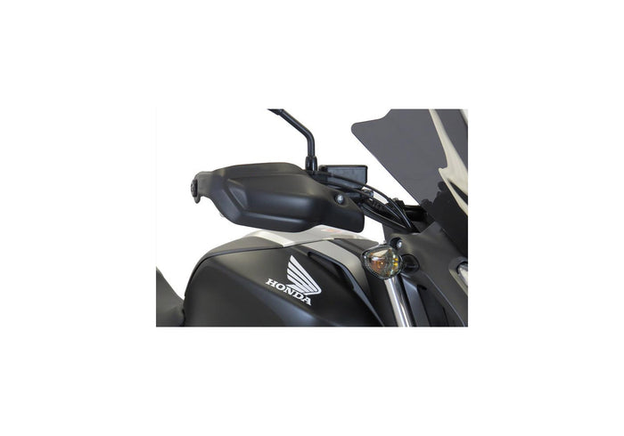 BODYSTYLE Handprotektoren schwarz-matt