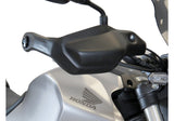 BODYSTYLE Handprotektoren schwarz-matt