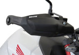 BODYSTYLE Handprotektoren schwarz-matt