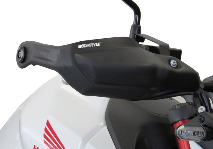 BODYSTYLE Handprotektoren schwarz-matt