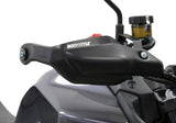BODYSTYLE Handprotektoren schwarz-matt