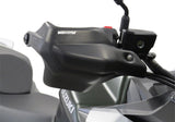 BODYSTYLE Handprotektoren schwarz-matt
