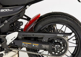 BODYSTYLE Sportsline Hinterradabdeckung mit Alu-Kettenschutz unlackiert ABE