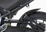 BODYSTYLE Sportsline Hinterradabdeckung schwarz ABE