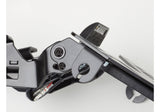 Protech X-Shape Komplett-Set Plug and Play Kennzeichenhalter mit 2 LED-Blinkern