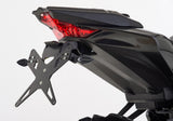 Protech X-Shape Komplett-Set Plug and Play Kennzeichenhalter mit 2 LED-Blinkern
