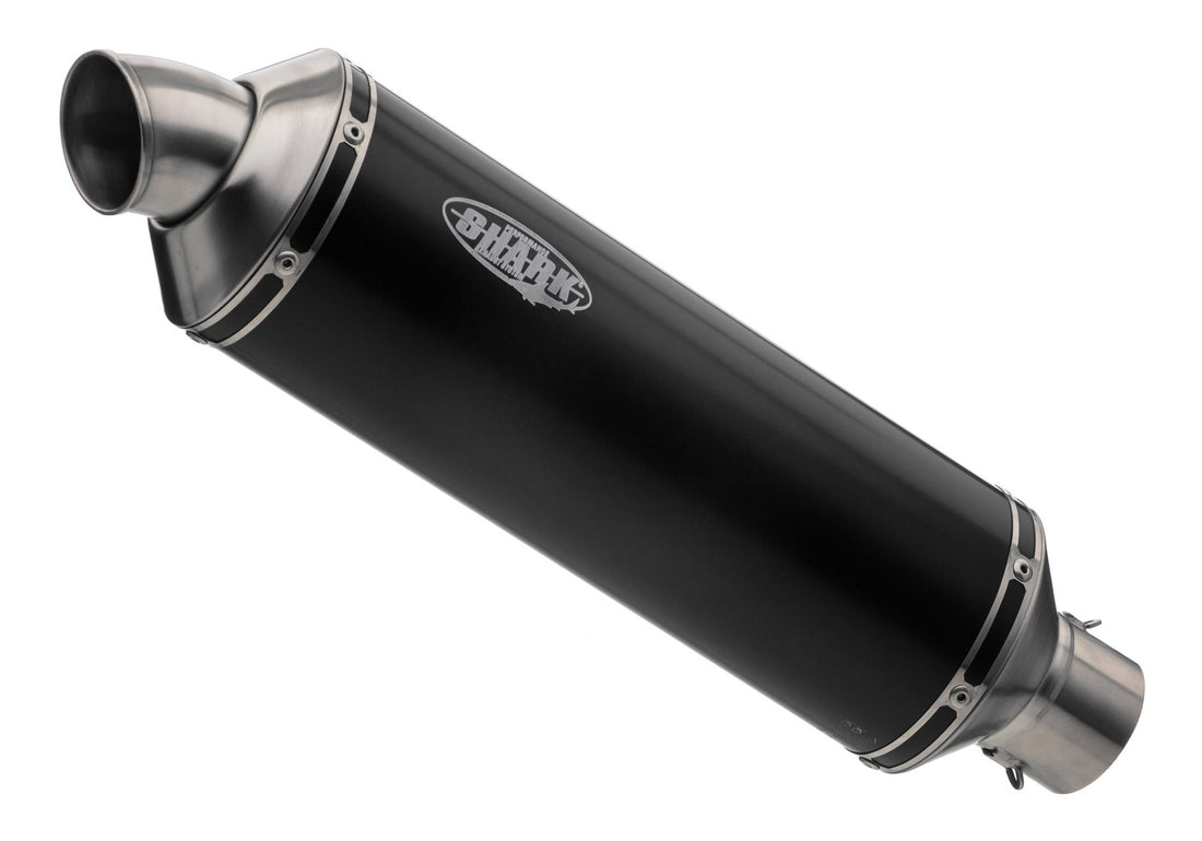 SHARK Trophy SO (2-1) schwarz EG-BE e24 00040G