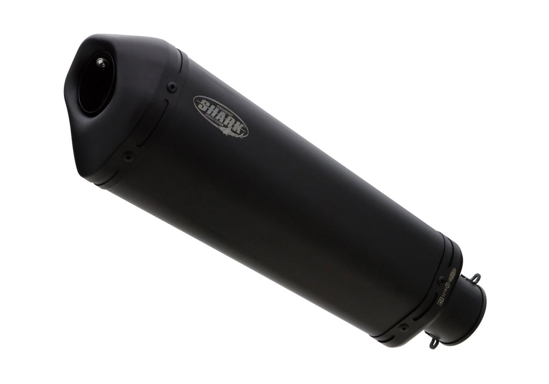 SHARK DSX-10 SO (4-1) schwarz-matt EG-BE e3 1218 (9)